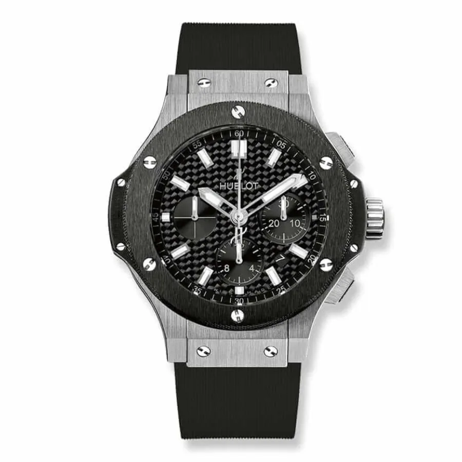 Hublot Big Bang “All Black” Timepiece 301.CI.1770.RX Near Original Replica