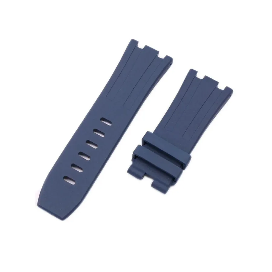 Audemars Piguet – Royal Oak Offshore – Rubber Strap – Blue