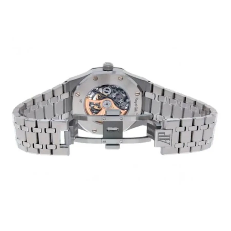 AP Royal Oak “Skeleton” Openworked 15407ST.OO.1220ST.01 Perfect Duplicate Edition — detail 4