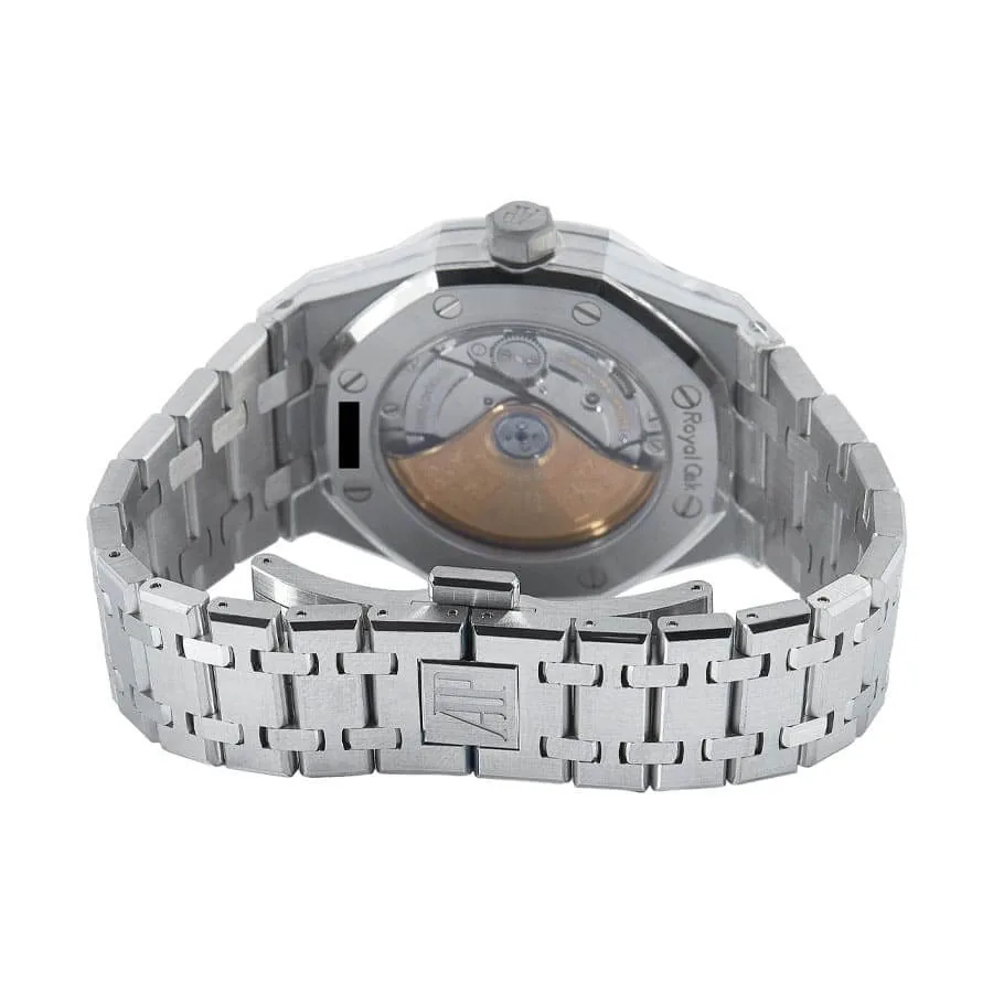 AP Royal Oak 15451ST.ZZ.1256ST.03 Diamond Re-creation Supreme Copy 1:1 — detail 4