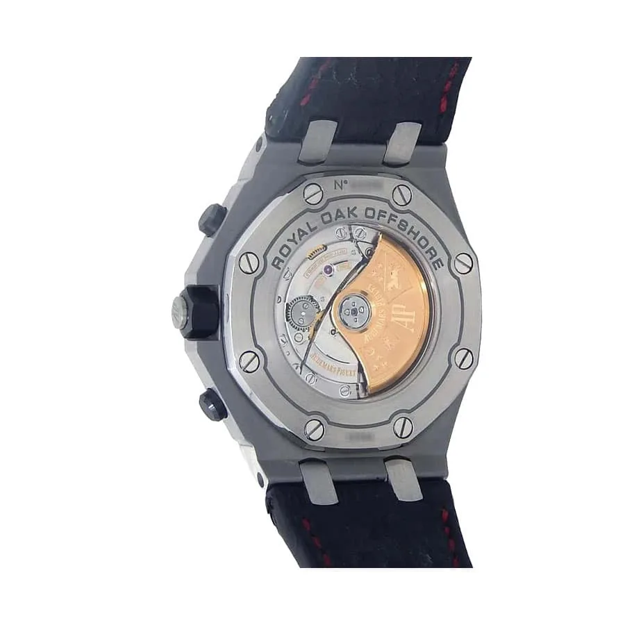 Audemars Piguet Royal Oak Offshore 26470ST.OO.A101CR.01 “Chronograph” Masterpiece Replica — detail 6