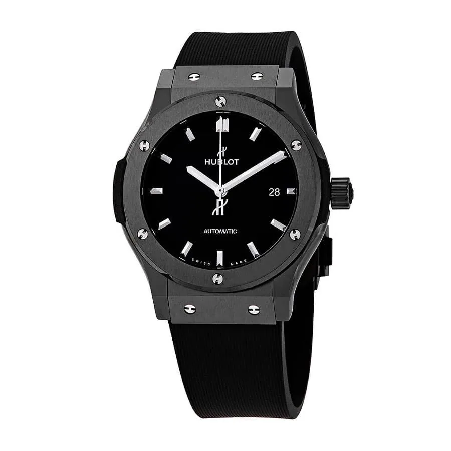 Hublot Classic Fusion “Black Ceramic” 542.CM.1171.RX Ultra Realistic Copy — detail 2
