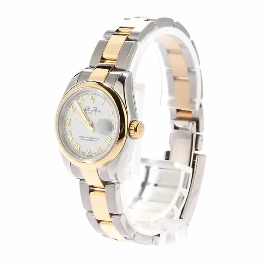 Rolex Datejust Ladies 179163 1:1 Clone Edition — detail 2
