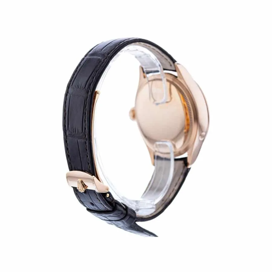 Rolex Cellini Moonphase 50535 “White Dial” Supreme Copy 1:1 — detail 5