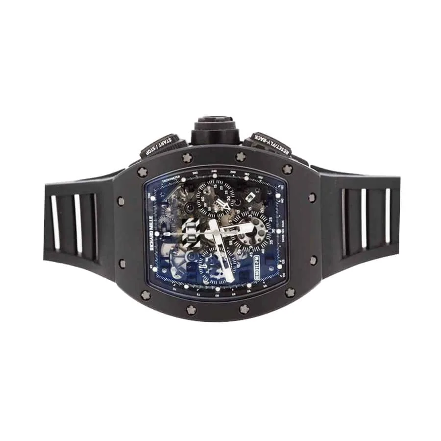 Richard Mille RM 011 “Flyback Chronograph” Ultra Accurate Clone — detail 2