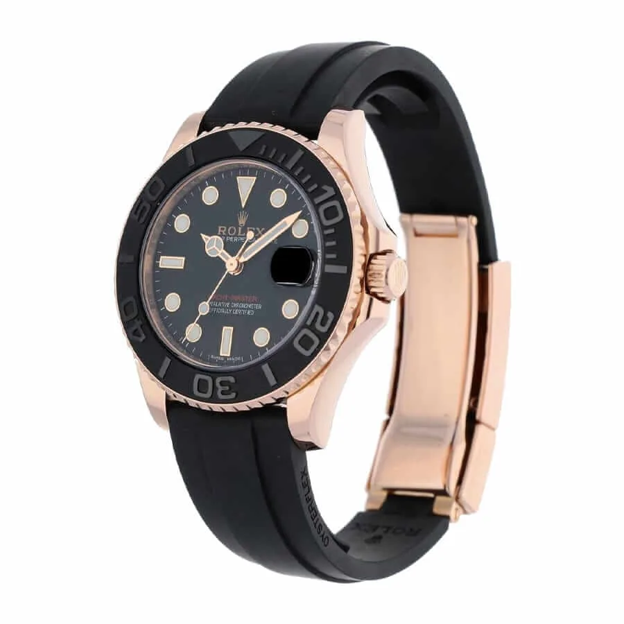 Rolex Yacht-Master 116655 Supreme Replica Edition — detail 2