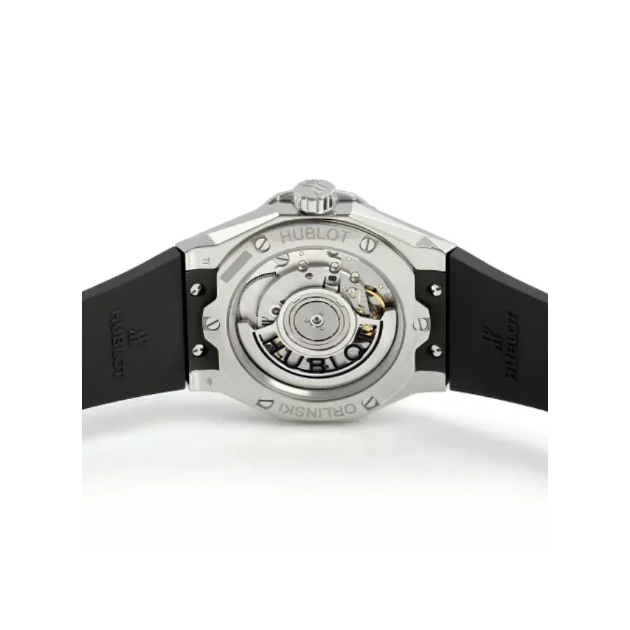 Hublot Classic Fusion Orlinski 549.NX.1270.RX.ORL19 “Titanium” Ultimate Clone Quality — detail 4
