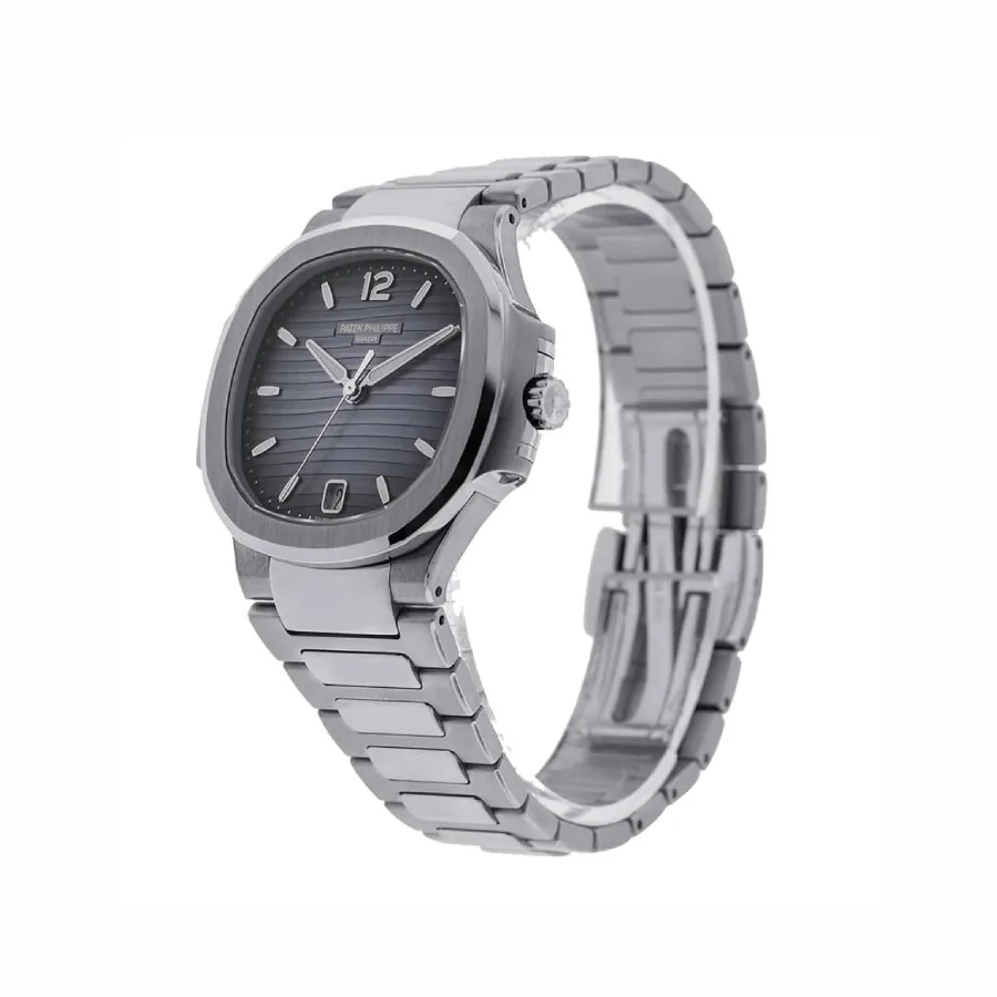 Patek Philippe Nautilus 7118/1A “Smoke Gray Dial” Premium Clone Edition — detail 2