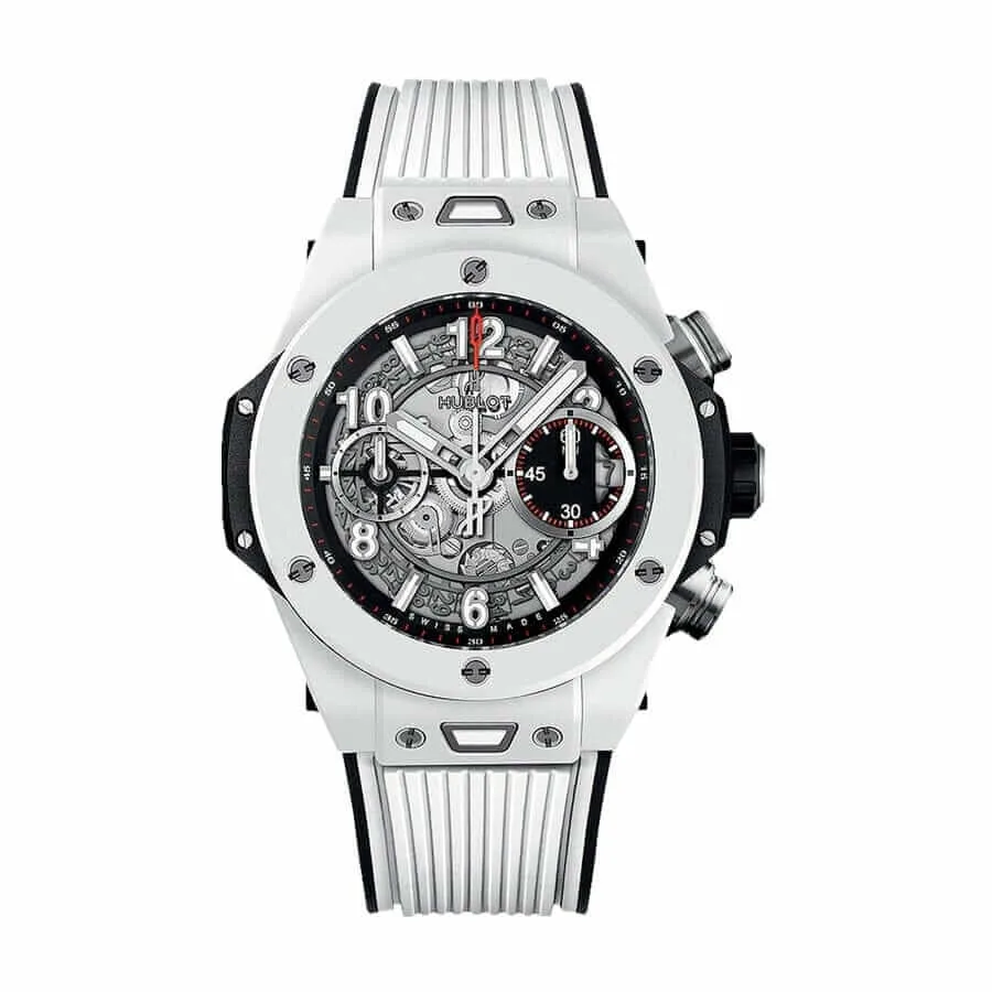 Hublot Big Bang Unico “Skeleton” 411.JX.4802.RT.1904 Top Tier Replica Edition