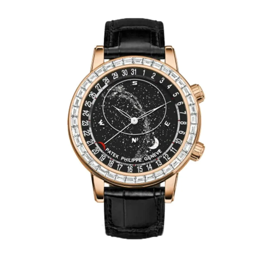 Patek Philippe Annual Calendar Chronograph 6104R-001 “Grand Complication” Ultra Realistic Replica