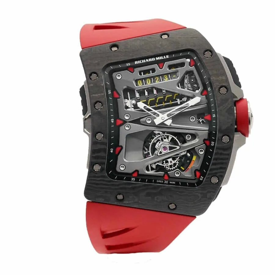 Richard Mille RM 70-01 “Tourbillon” Perfect Clone Edition