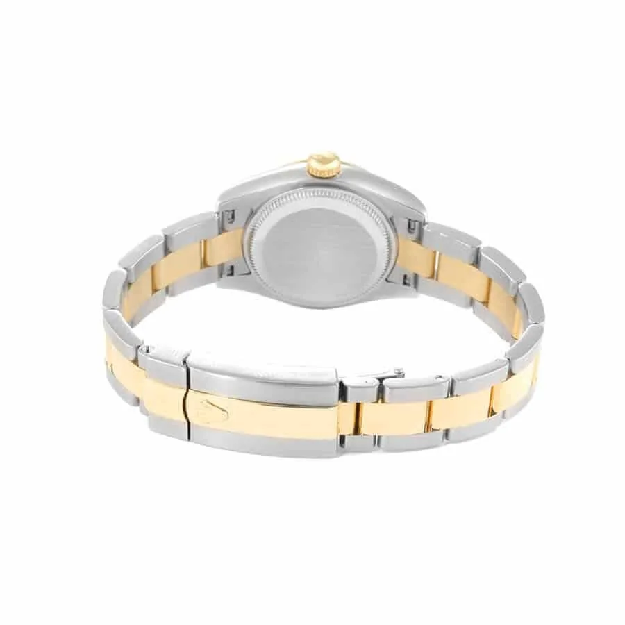 Rolex Datejust 179173 “Yellow Gold Diamond” Pro Clone 1:1 — detail 4