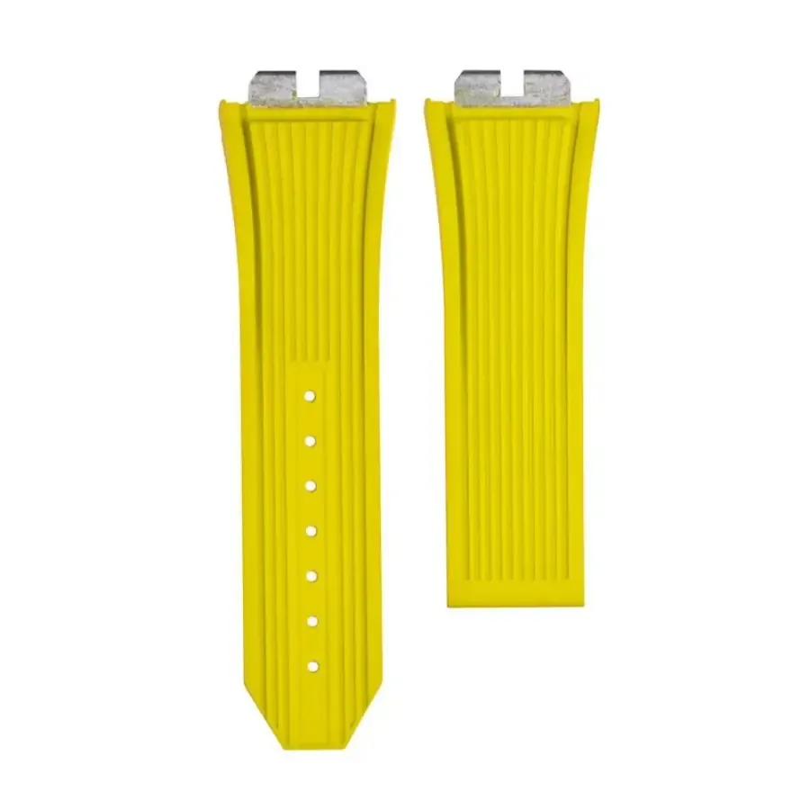 Hublot – Big Bang Unico – Rubber Strap – Yellow