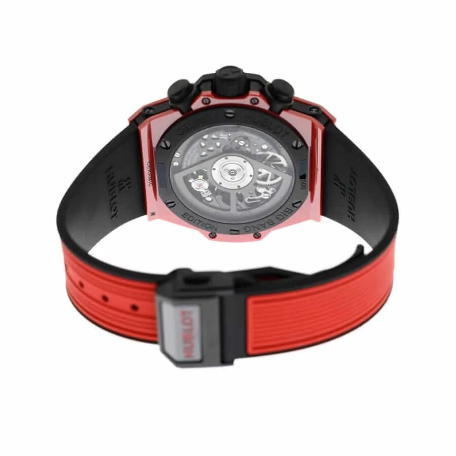 Hublot Big Bang Unico 441.CF.8513.RX “Red Magic” Exceptional Clone 1:1 — detail 2