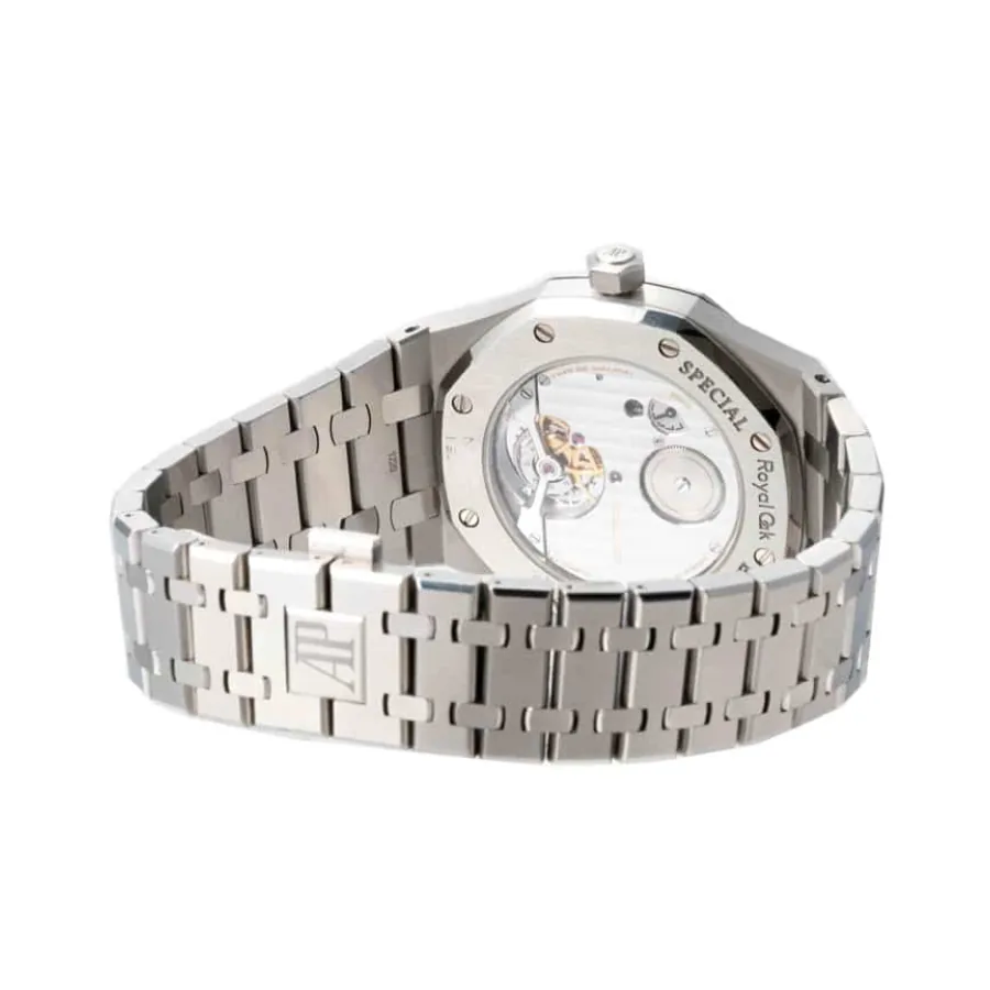 Audemars Piguet Royal Oak Tourbillon 26522TI “Titanium” True Replica 1:1 — detail 3