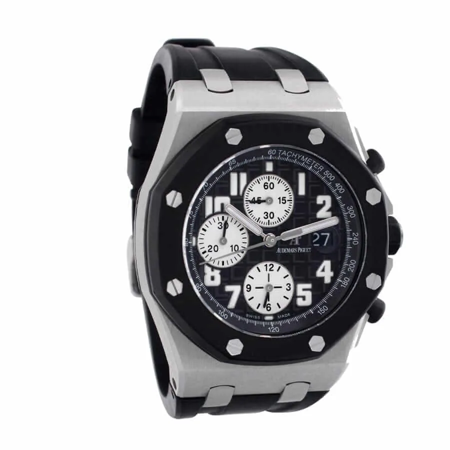 Audemars Piguet Royal Oak Offshore 25940SK.OO.D002CA.03 Master Clone Quality — detail 3