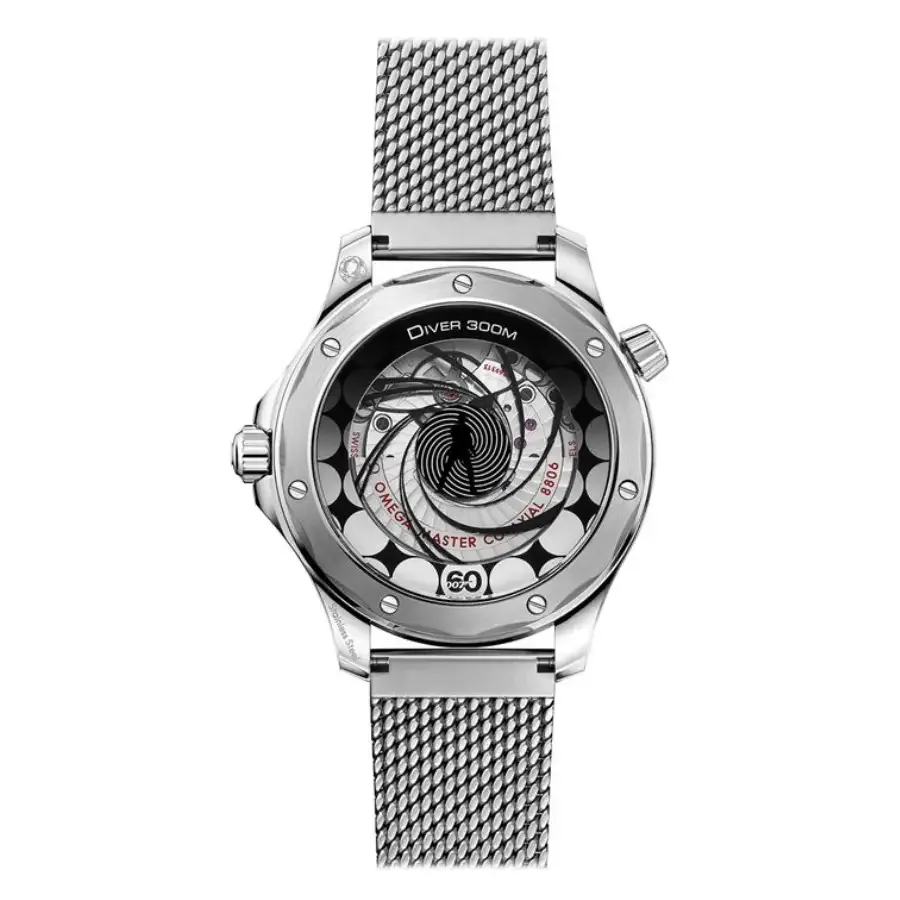 Omega Seamaster 210.30.42.20.03.002 “James Bond” Super Clone — detail 2