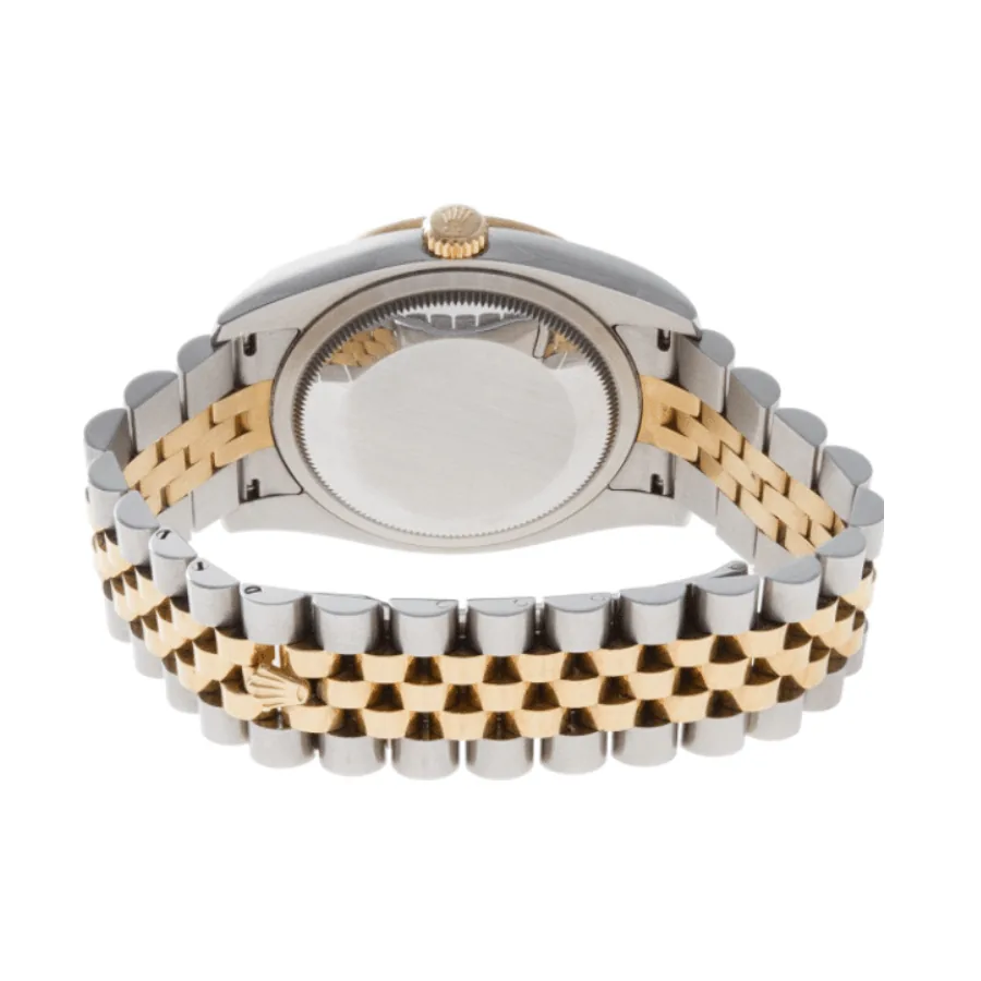 Rolex Datejust 116243 “Mother Of Pearl” Ultra Accurate Clone — detail 3