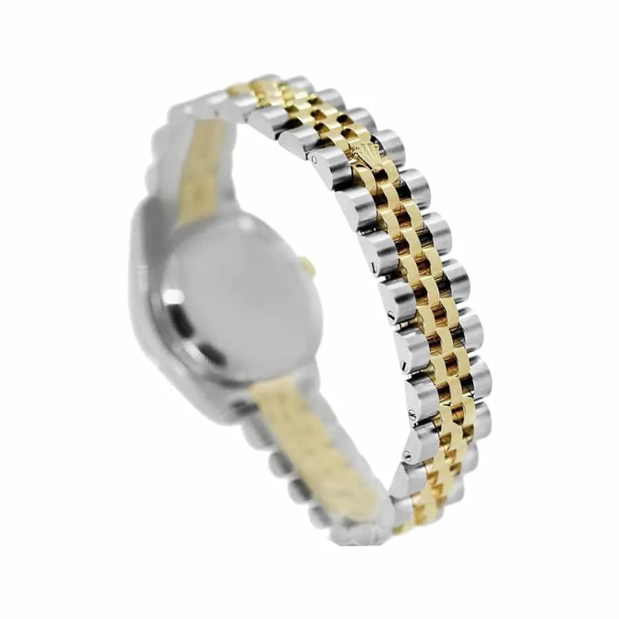 Rolex Datejust 179173 “Yellow Gold & Diamond” Ultra Realistic Replica — detail 4