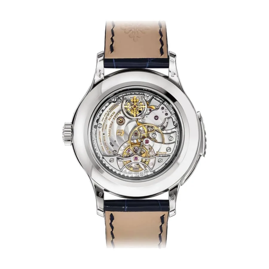 Patek Philippe Minute Repeater Tourbillon 5207P “Platinum” Authentic Clone 1:1 — detail 3