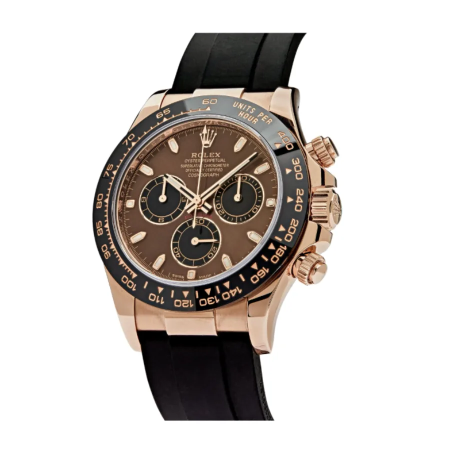 Rolex Daytona 116515LN “Chocolate Dial” Super Clone Quality — detail 2