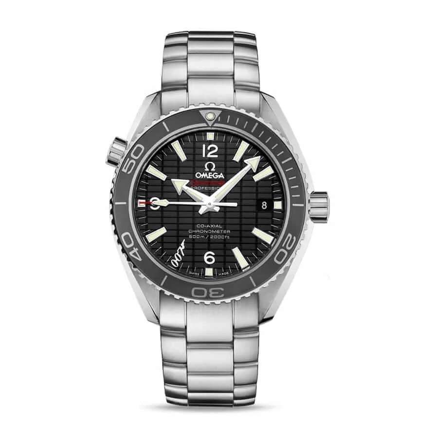Omega Seamaster Planet Ocean 232.30.42.21.01.004 “James Bond” Authentic Copy 1:1