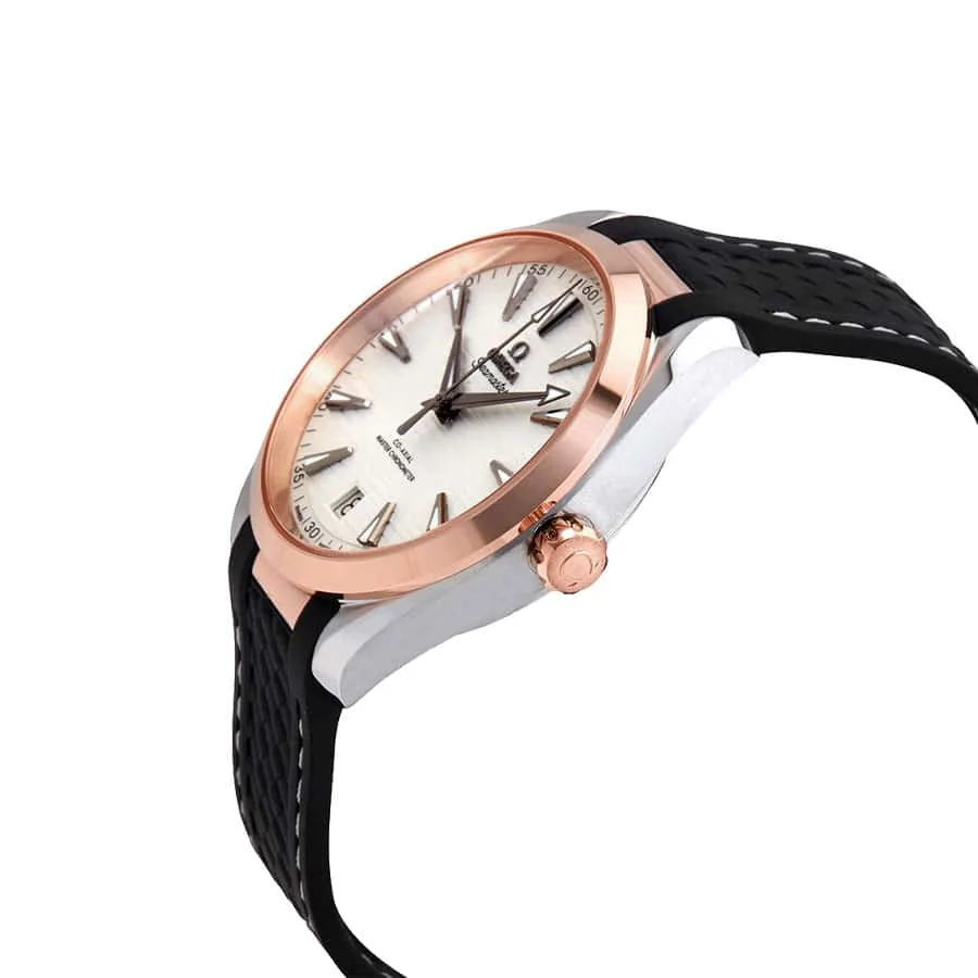 Omega Seamaster Aqua Terra 220.22.41.21.02.001 Supreme Replica Edition — detail 3
