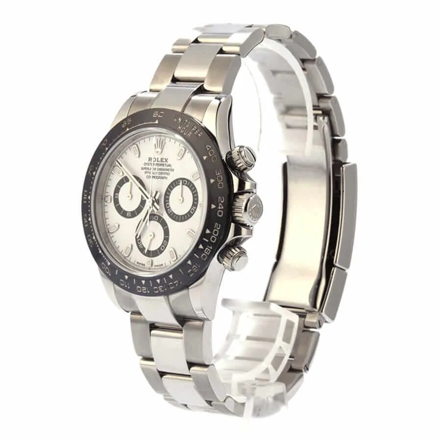 Rolex Daytona 116500LN-0001 “Ceramic Bezel” Supreme Replica Edition — detail 2