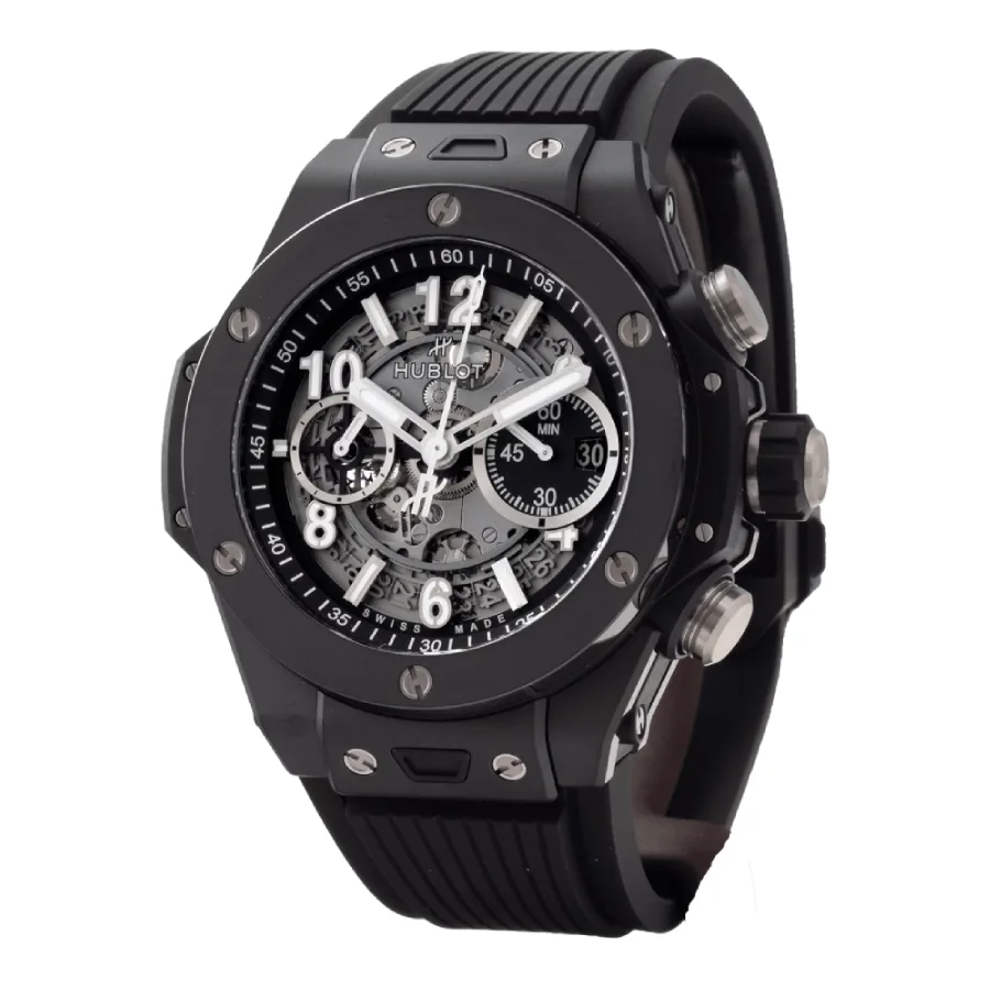 Hublot Big Bang Unico 411.CI.1190.RX “Black Magic” Exceptional Replica 1:1 — detail 2