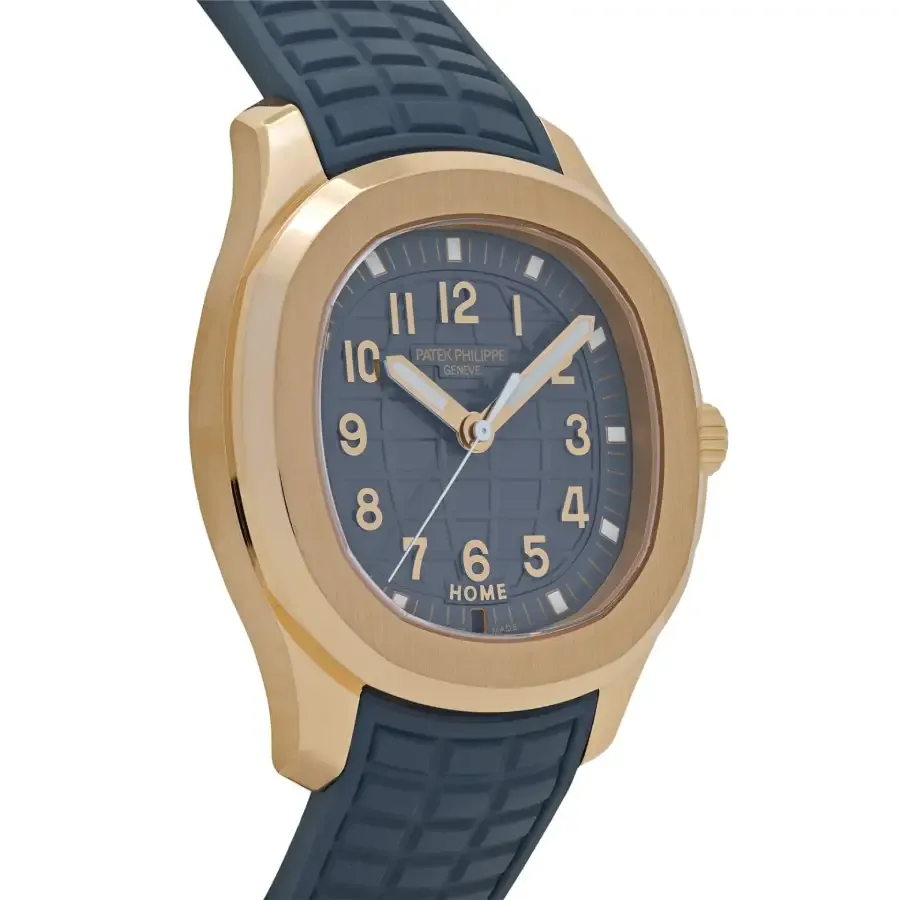 Patek Philippe Aquanaut 5269R-001 Rose Gold Deluxe Clone 1:1 — detail 2