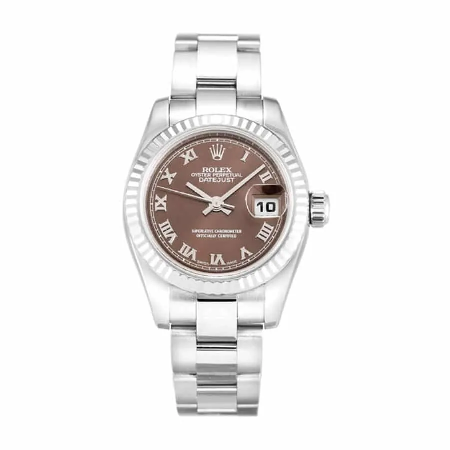 Rolex Datejust 179179 “Bronze Dial” Luxury Clone Quality