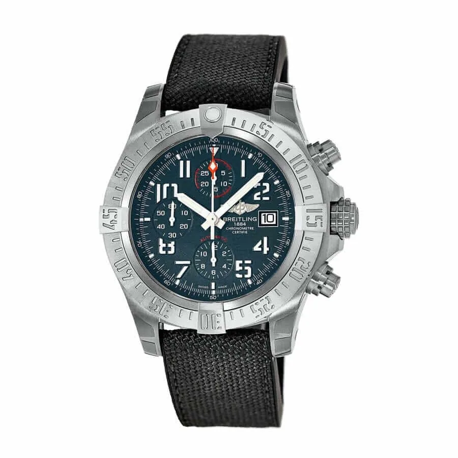 Breitling Avenger Bandit E1338310I502 “Titanium” Perfect Duplicate 1:1 — detail 2