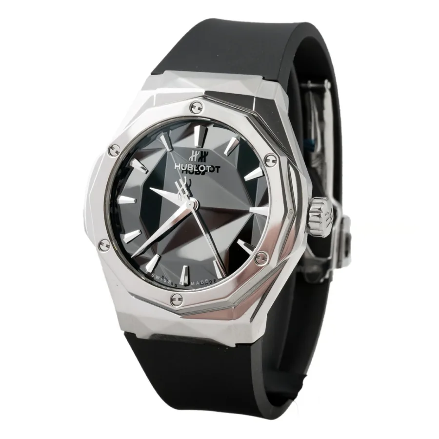 Hublot Classic Fusion Orlinski 549.NX.1270.RX.ORL19 “Titanium” Ultimate Clone Quality — detail 2