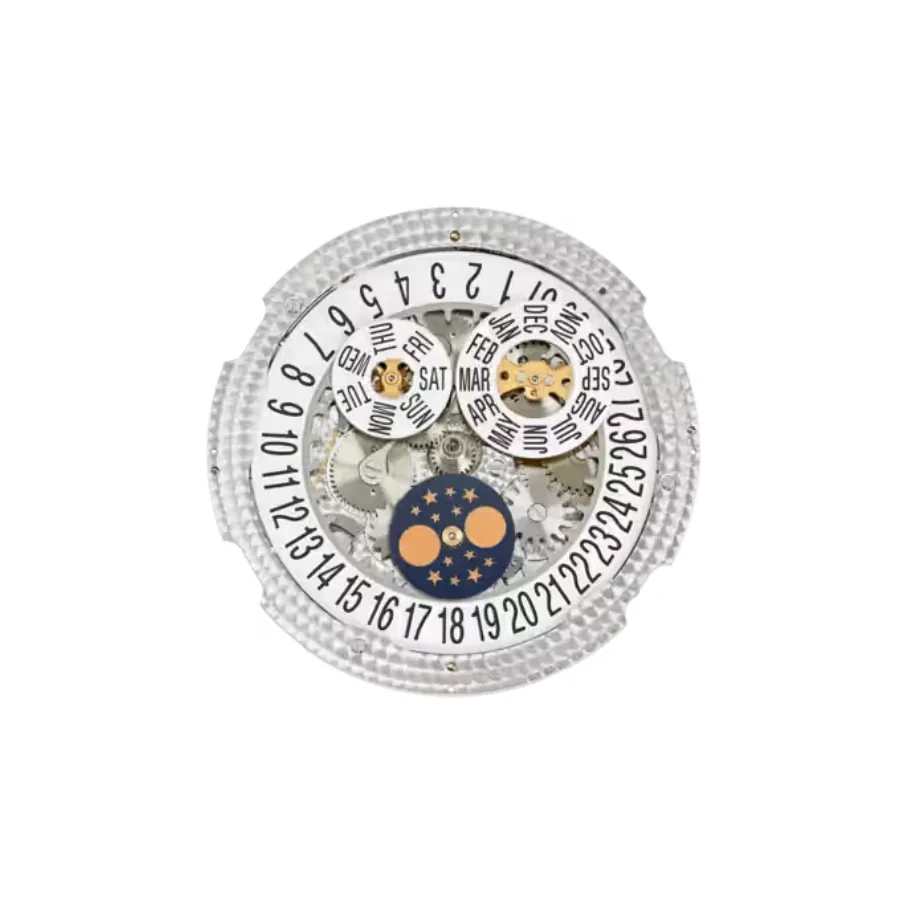 Patek Philippe Complications 5396G-017 Replica — detail 6