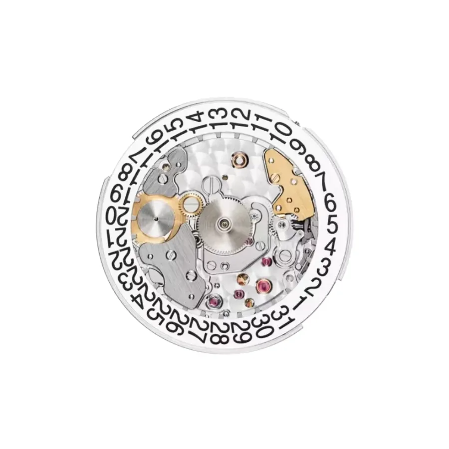 Patek Philippe Calatrava 6007G-001 “White Gold Black Dial” Premium Copy 1:1 — detail 4