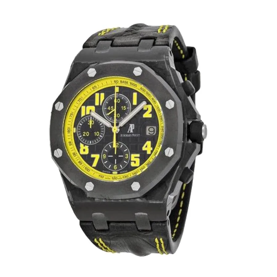 Audemars Piguet Royal Oak Offshore 26176FO.OO.D101CR.02 “Bumblebee” Premium Copy 1:1 — detail 2