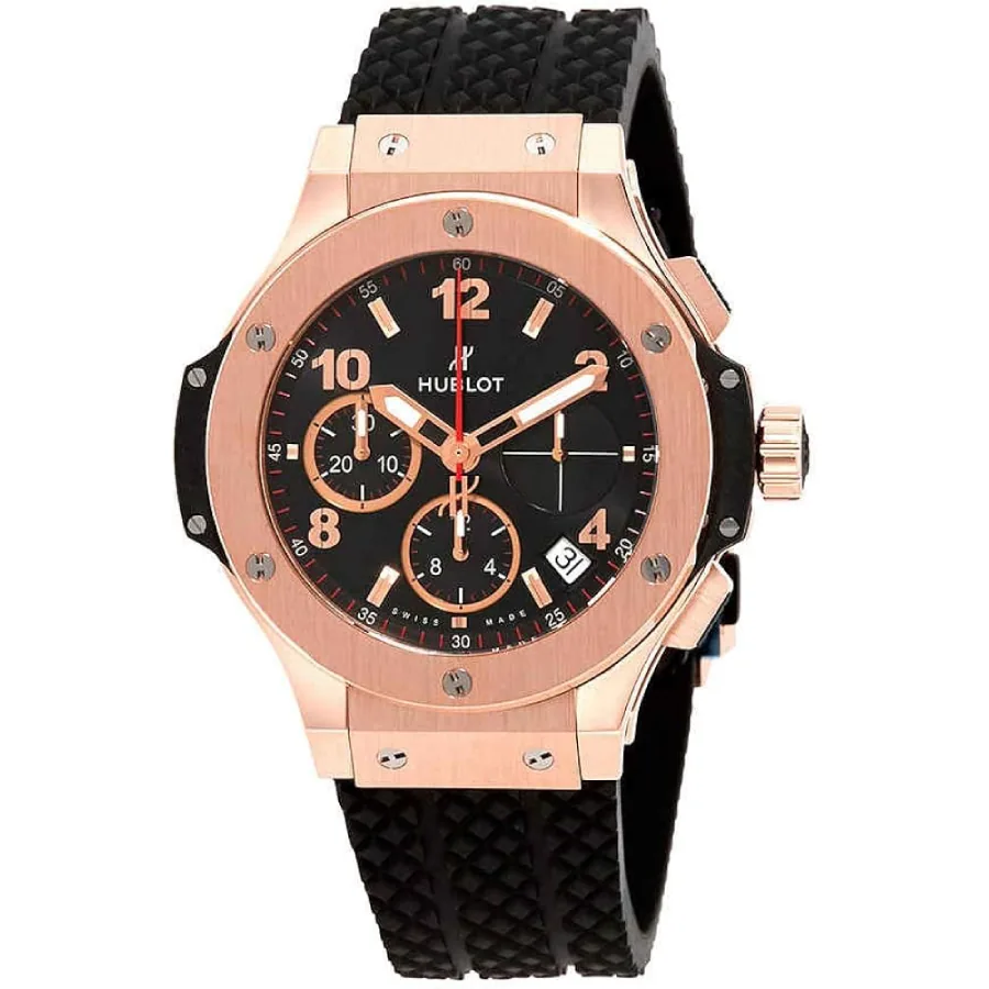 Hublot Big Bang Original 441.VX.1180.RX “Yellow Gold” Ultra Realistic Copy — detail 2
