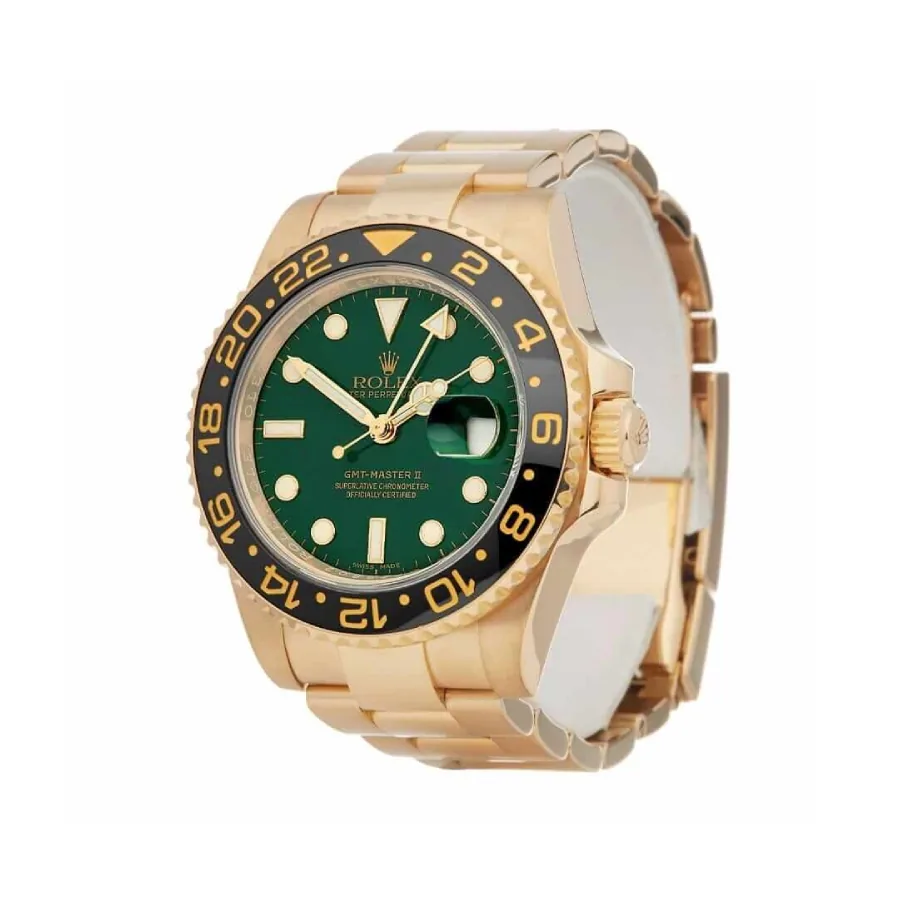 Rolex GMT-Master II 11678LN Premium Copy 1:1 — detail 3