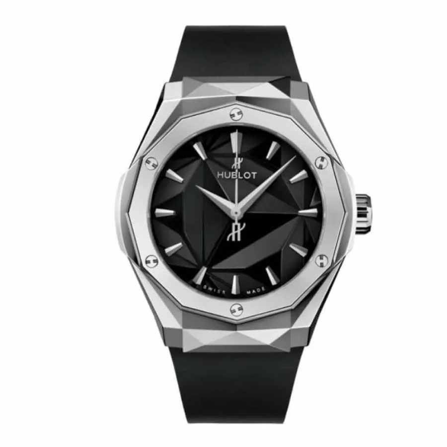 Hublot Classic Fusion Orlinski 549.NX.1270.RX.ORL19 “Titanium” Ultimate Clone Quality