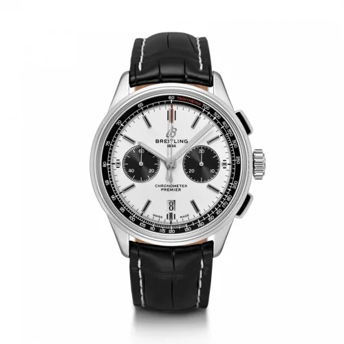 Breitling Premier Chronograph AB0118221G1P1 “Panda Dial” Perfect Duplicate Edition