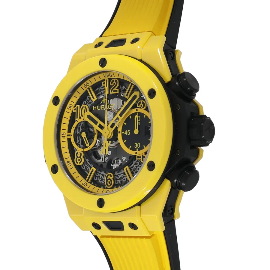 Hublot Big Bang Unico 441.CY.471Y.RX “Yellow Magic” Top Grade Clone 1:1 — detail 2