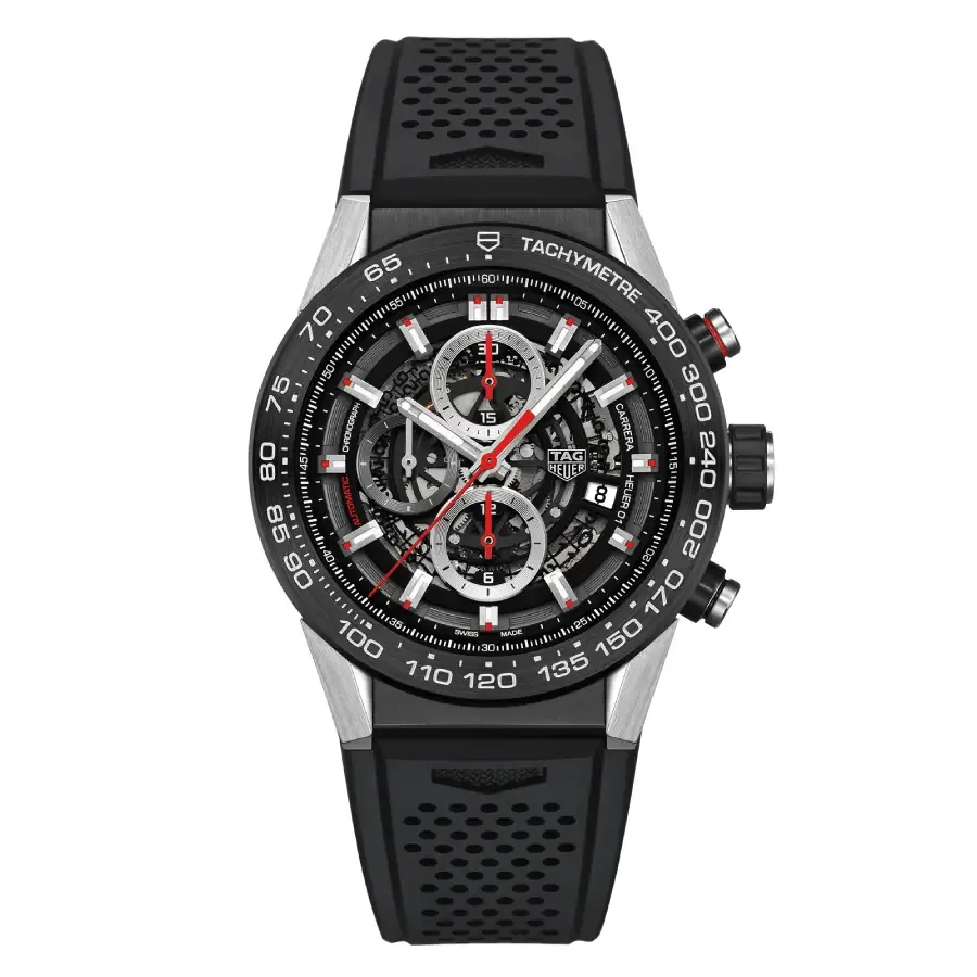TAG Heuer Carrera 01 CAR2A1Z.FT6044 Precision Replica Edition