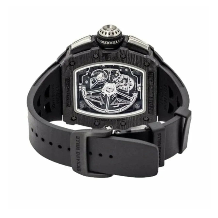 Richard Mille RM 11-03 “Titanium Chronograph” Ultimate Clone Quality — detail 2