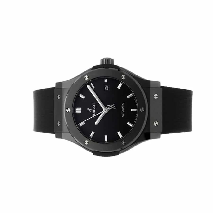 Hublot Classic Fusion “Black Ceramic” 542.CM.1171.RX Ultra Realistic Copy — detail 3