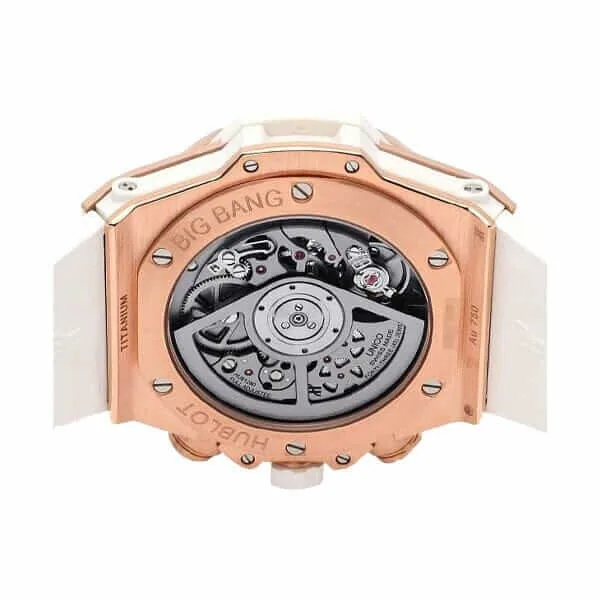 Hublot Big Bang Unico 441.OM.1180.RX “Rose Gold” Precision Replica Edition — detail 3