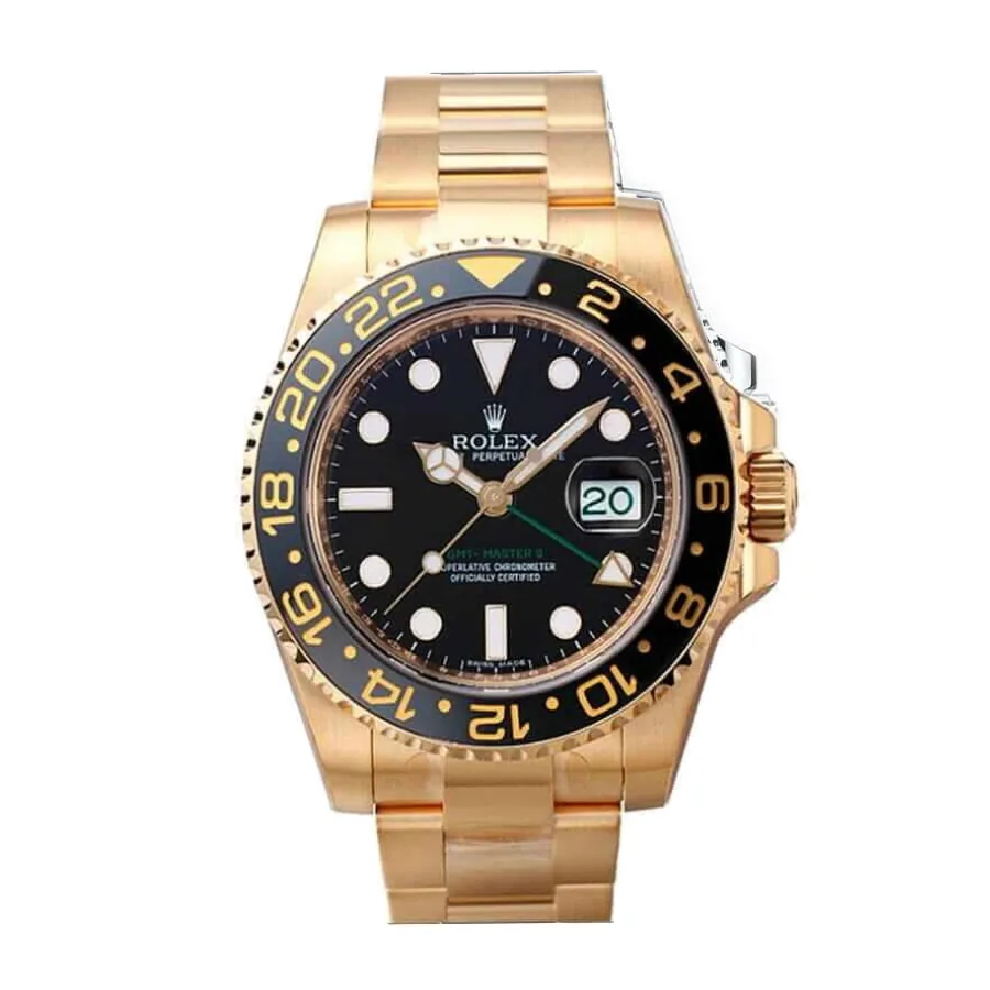 Rolex GMT-Master II 116718LN Ultra Realistic Replica