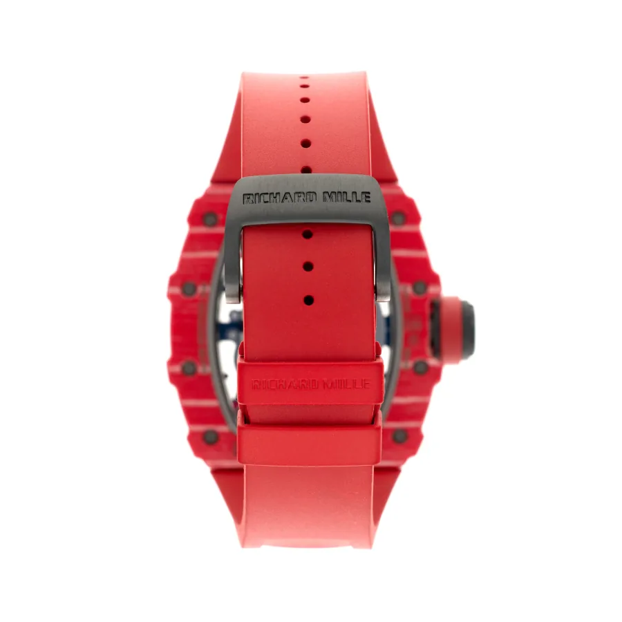 Richard Mille RM 35-02 “Red Quartz TPT” Top Replica 1:1 — detail 2