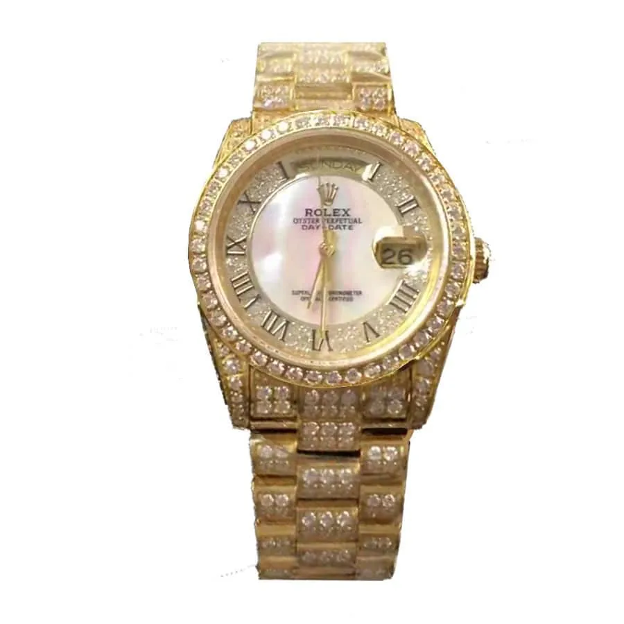 Rolex Yacht-Master 116628 “Yellow Gold” Ultra Realistic Copy