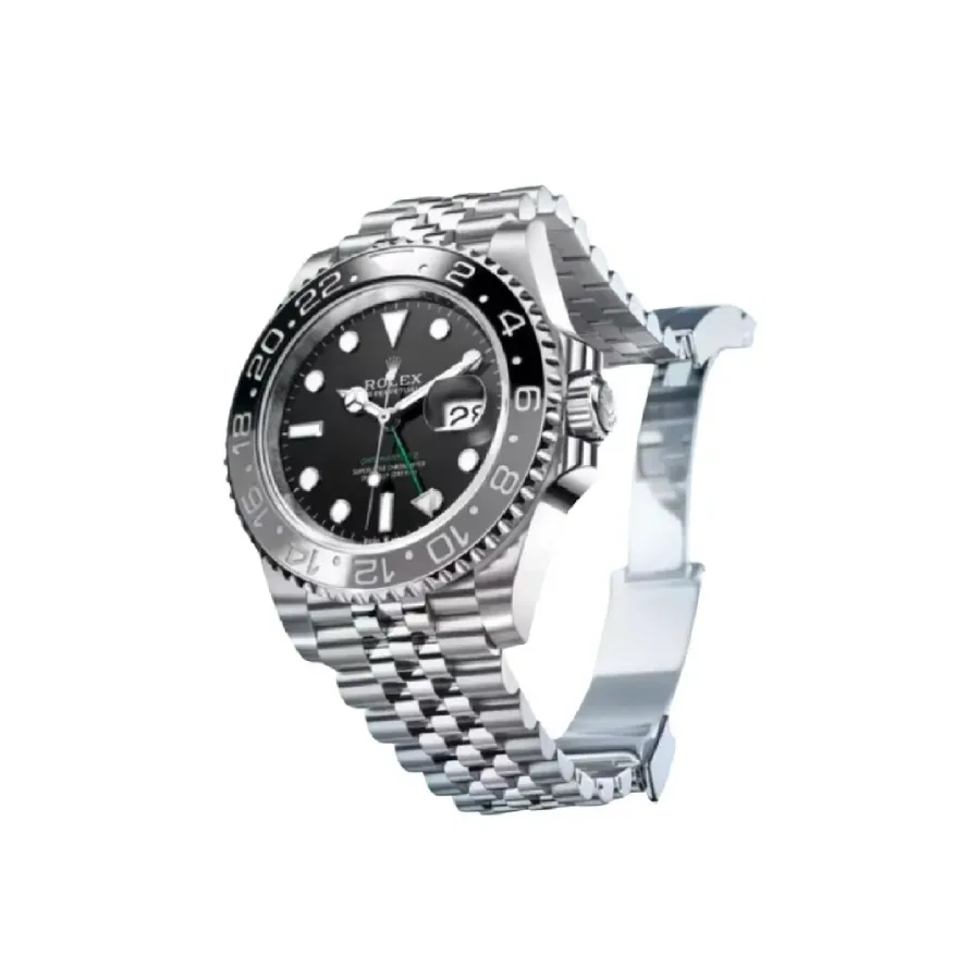 Rolex GMT-Master II 126710BLNR “Bruce Wayne” Exclusive Clone 1:1 — detail 3