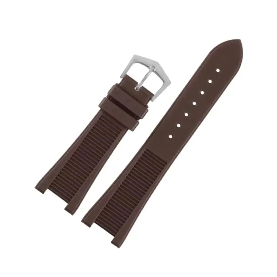 Patek Philippe – Aquanaut – Rubber Strap – Nautilus – Brown